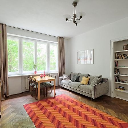 Апартаменты Urbannest - Wilcza 69 Варшава Экстерьер фото