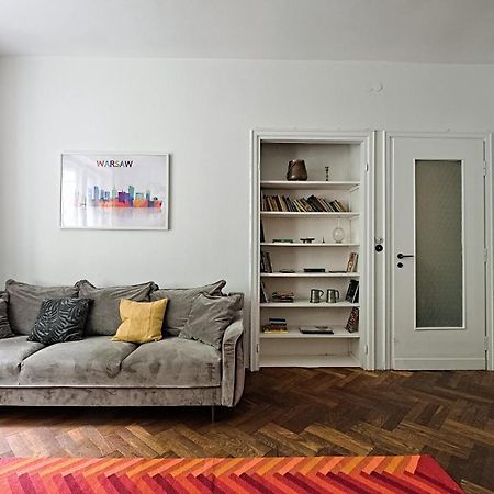 Апартаменты Urbannest - Wilcza 69 Варшава Экстерьер фото
