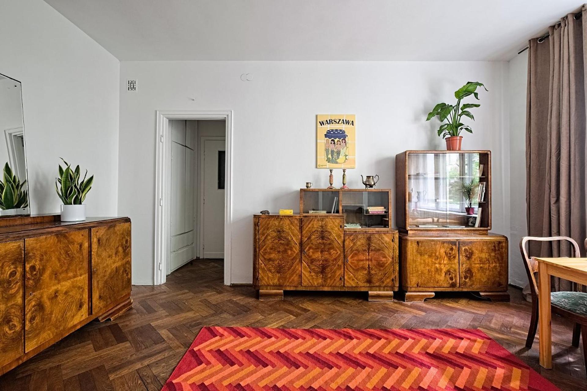 Апартаменты Urbannest - Wilcza 69 Варшава Экстерьер фото
