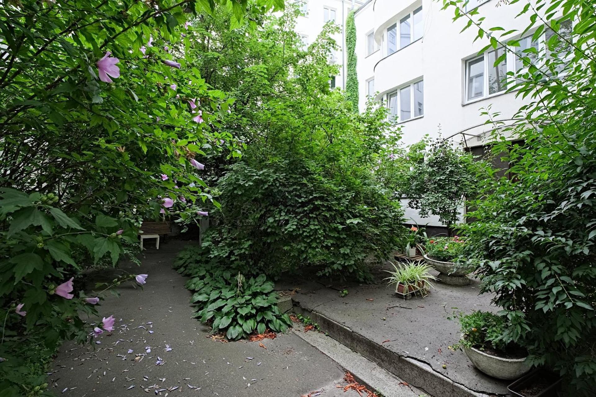 Апартаменты Urbannest - Wilcza 69 Варшава Экстерьер фото